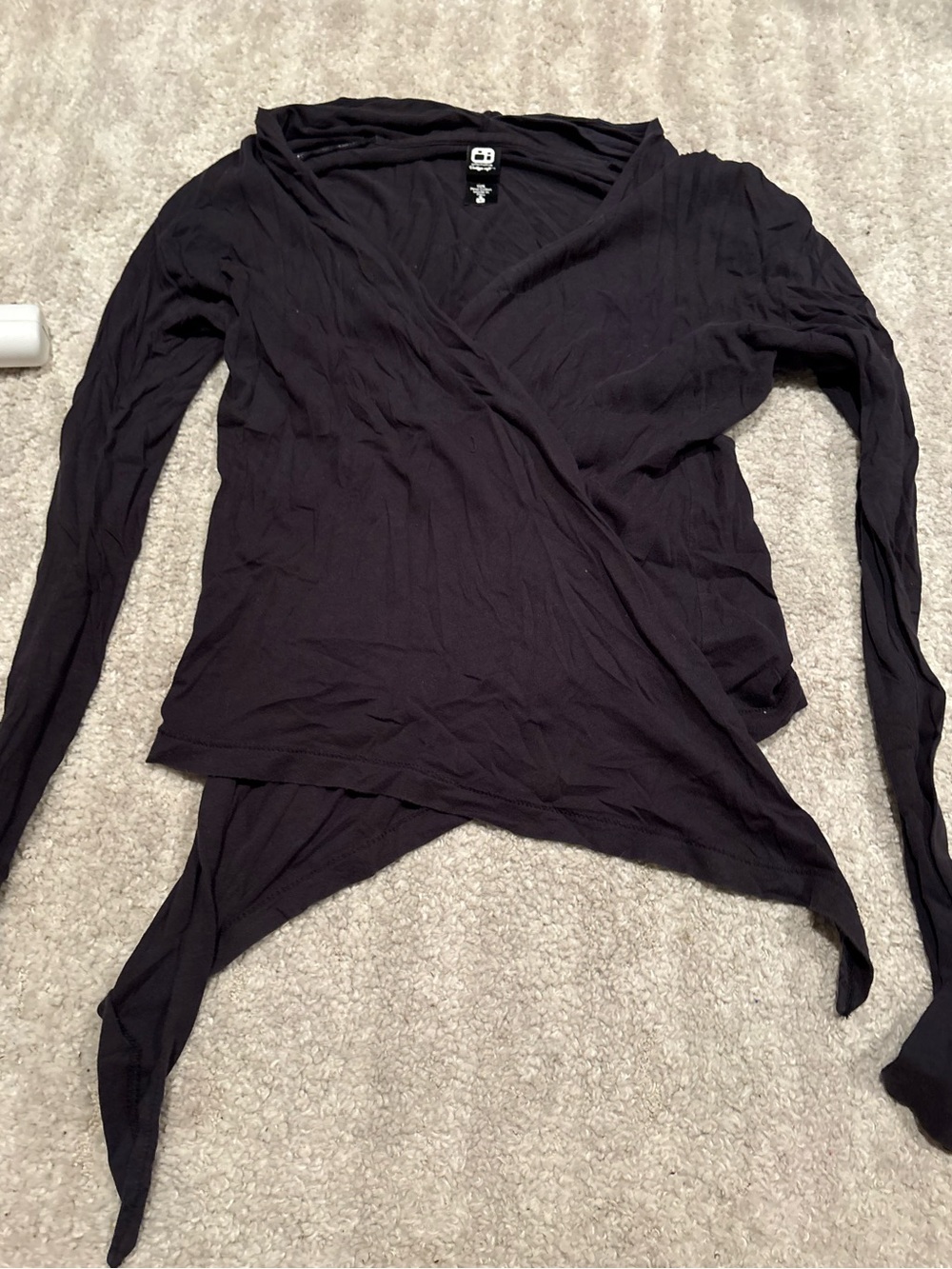 Wrap top